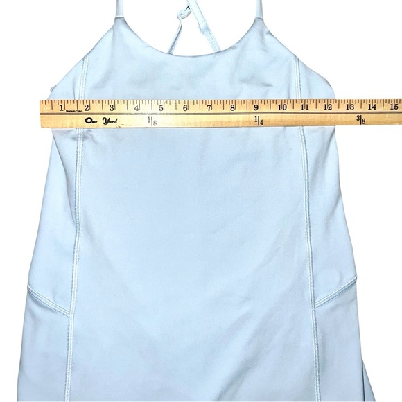 Athleta Girl Blue Athletic Dress Size S/7 - Picture 7 of 7